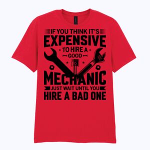 Softstyle™ adult ringspun t-shirt Thumbnail