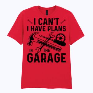Softstyle™ adult ringspun t-shirt Thumbnail