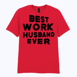 Softstyle™ adult ringspun t-shirt Thumbnail