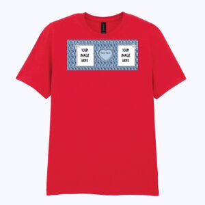 Softstyle™ adult ringspun t-shirt Thumbnail