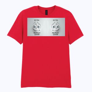 Softstyle™ adult ringspun t-shirt Thumbnail