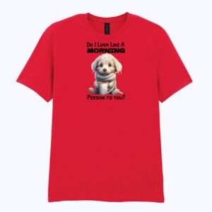 Softstyle™ adult ringspun t-shirt Thumbnail