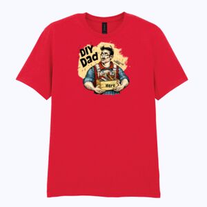 Softstyle™ adult ringspun t-shirt Thumbnail