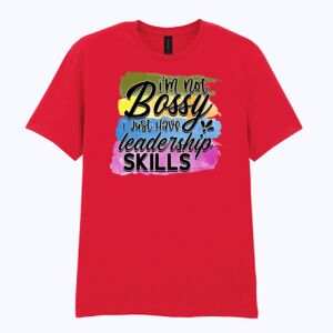 Softstyle™ adult ringspun t-shirt Thumbnail