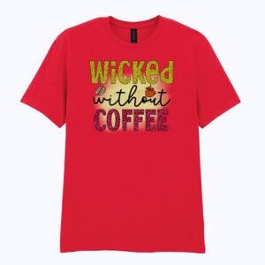 Softstyle™ adult ringspun t-shirt Thumbnail