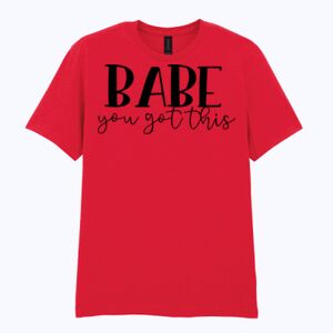 Softstyle™ adult ringspun t-shirt Thumbnail