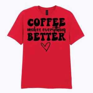 Softstyle™ adult ringspun t-shirt Thumbnail