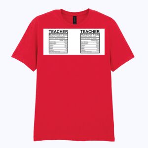 Softstyle™ adult ringspun t-shirt Thumbnail