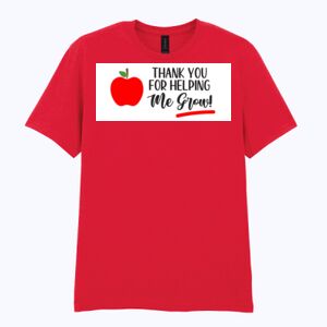 Softstyle™ adult ringspun t-shirt Thumbnail