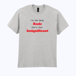 Ultra Cotton™ adult t-shirt Thumbnail