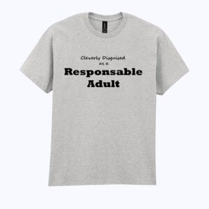Ultra Cotton™ adult t-shirt Thumbnail