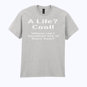 Ultra Cotton™ adult t-shirt Thumbnail