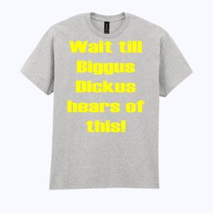 Ultra Cotton™ adult t-shirt Thumbnail