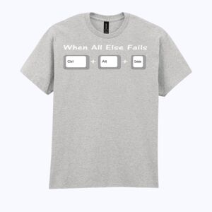 Ultra Cotton™ adult t-shirt Thumbnail