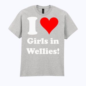 Ultra Cotton™ adult t-shirt Thumbnail