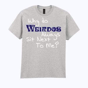 Ultra Cotton™ adult t-shirt Thumbnail