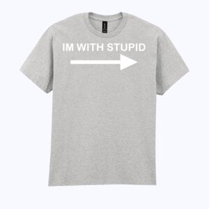 Ultra Cotton™ adult t-shirt Thumbnail