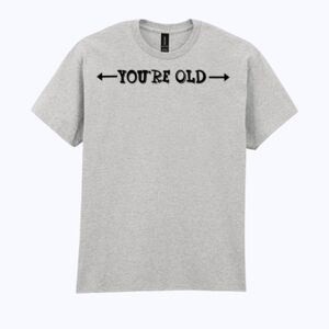 Ultra Cotton™ adult t-shirt Thumbnail