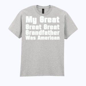 Ultra Cotton™ adult t-shirt Thumbnail