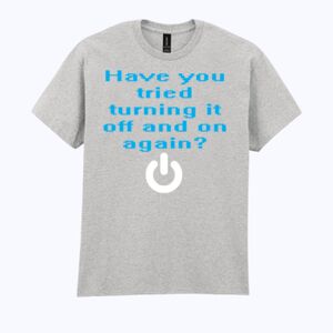 Ultra Cotton™ adult t-shirt Thumbnail