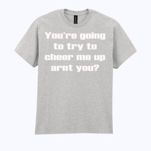 Ultra Cotton™ adult t-shirt Thumbnail