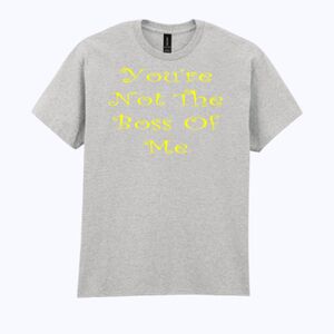 Ultra Cotton™ adult t-shirt Thumbnail