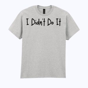 Ultra Cotton™ adult t-shirt Thumbnail