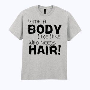 Ultra Cotton™ adult t-shirt Thumbnail