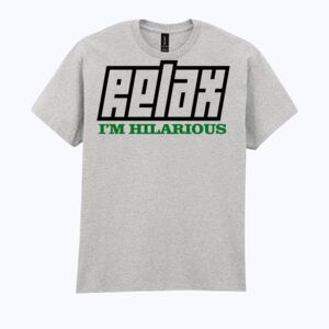 Ultra Cotton™ adult t-shirt Thumbnail