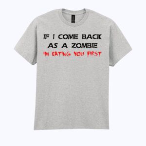 Ultra Cotton™ adult t-shirt Thumbnail