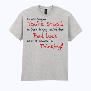 Ultra Cotton™ adult t-shirt Thumbnail
