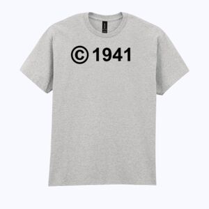 Ultra Cotton™ adult t-shirt Thumbnail