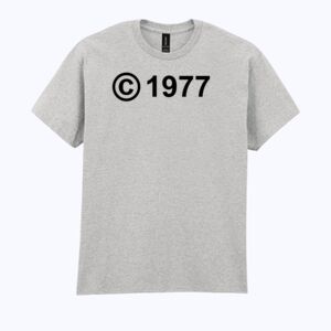 Ultra Cotton™ adult t-shirt Thumbnail