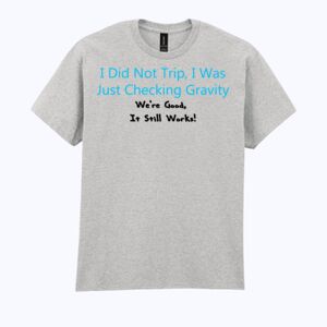 Ultra Cotton™ adult t-shirt Thumbnail