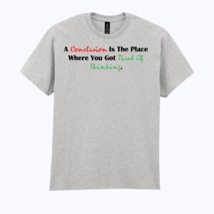 Ultra Cotton™ adult t-shirt Thumbnail