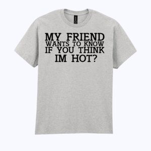 Ultra Cotton™ adult t-shirt Thumbnail