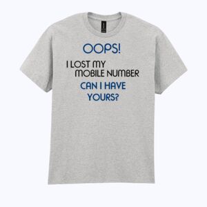 Ultra Cotton™ adult t-shirt Thumbnail
