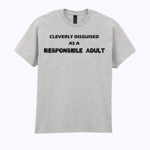 Ultra Cotton™ adult t-shirt Thumbnail
