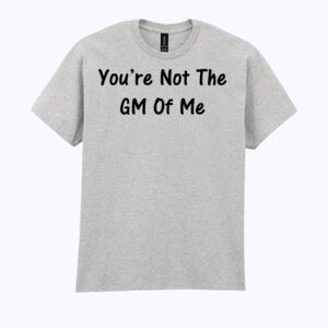Ultra Cotton™ adult t-shirt Thumbnail