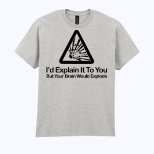Ultra Cotton™ adult t-shirt Thumbnail