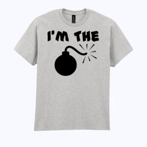 Ultra Cotton™ adult t-shirt Thumbnail
