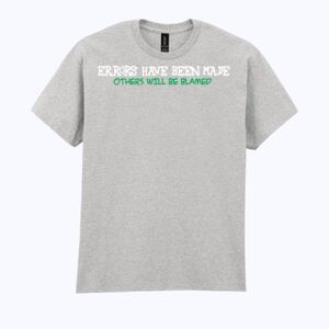 Ultra Cotton™ adult t-shirt Thumbnail