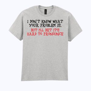 Ultra Cotton™ adult t-shirt Thumbnail