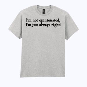 Ultra Cotton™ adult t-shirt Thumbnail