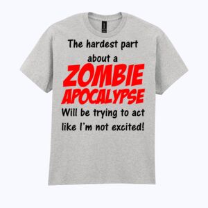 Ultra Cotton™ adult t-shirt Thumbnail
