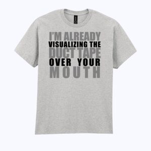 Ultra Cotton™ adult t-shirt Thumbnail