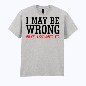Ultra Cotton™ adult t-shirt Thumbnail
