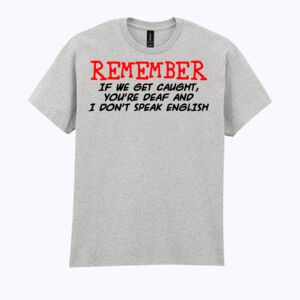 Ultra Cotton™ adult t-shirt Thumbnail