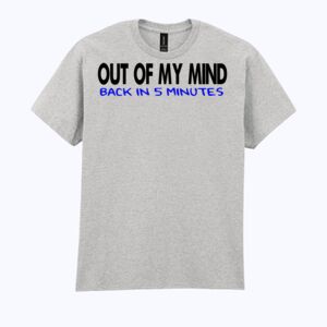 Ultra Cotton™ adult t-shirt Thumbnail