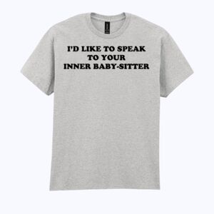 Ultra Cotton™ adult t-shirt Thumbnail